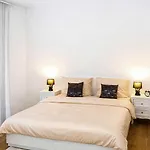 Lägenhet Ahrensboeker Residenz 13