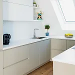 Ahrensboeker Residenz 13 Lägenhet