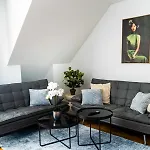 Ahrensboeker Residenz 13 Lägenhet *