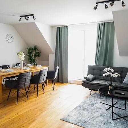 Ahrensboeker Residenz 13 Διαμέρισμα *