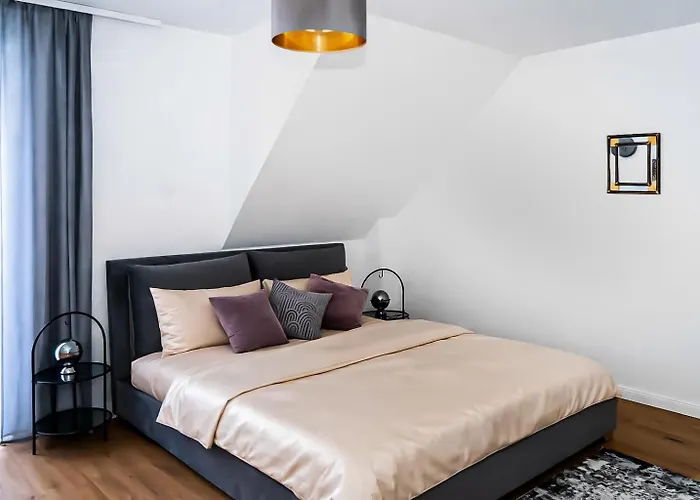 Ahrensboeker Residenz 13 Apartman *