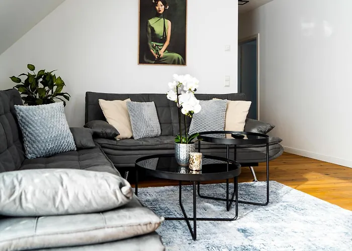 Apartman Ahrensboeker Residenz 13 Stockelsdorf