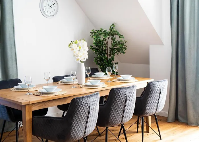 Ahrensboeker Residenz 13 Apartman Stockelsdorf