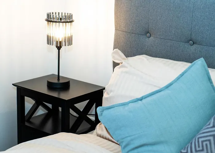 Apartman Ahrensboeker Residenz 13