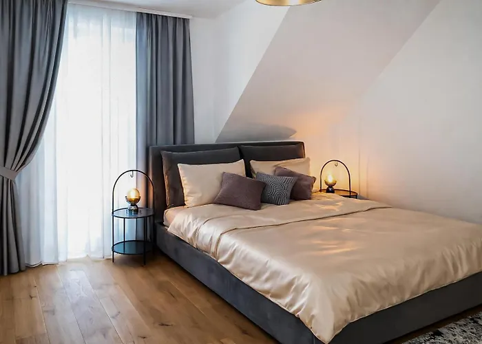 Apartman Ahrensboeker Residenz 13 *