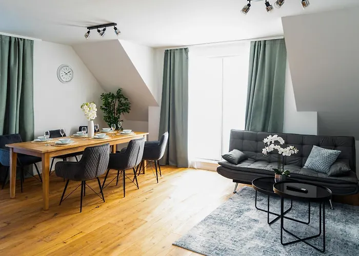 Ahrensboeker Residenz 13 Apartman *
